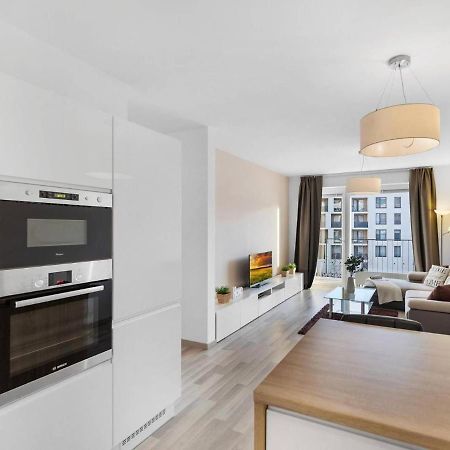 Sunflower - Modern Large Charming Apartment With Balcony Bratislava Exteriör bild